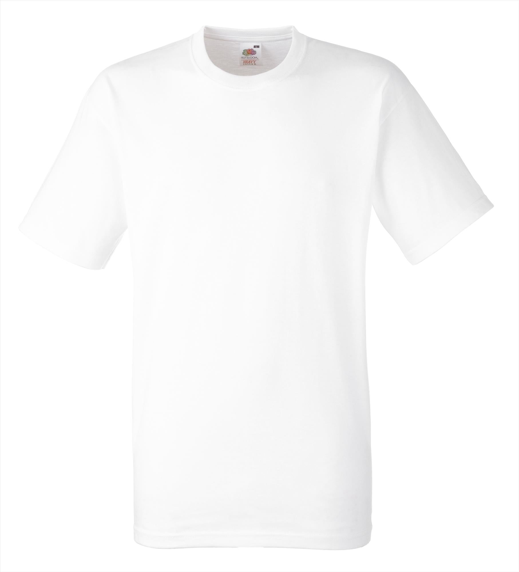 FotL bedrukt t-shirt met korte mouwen