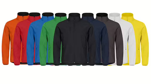 Clique Classic Softshell (0200910)