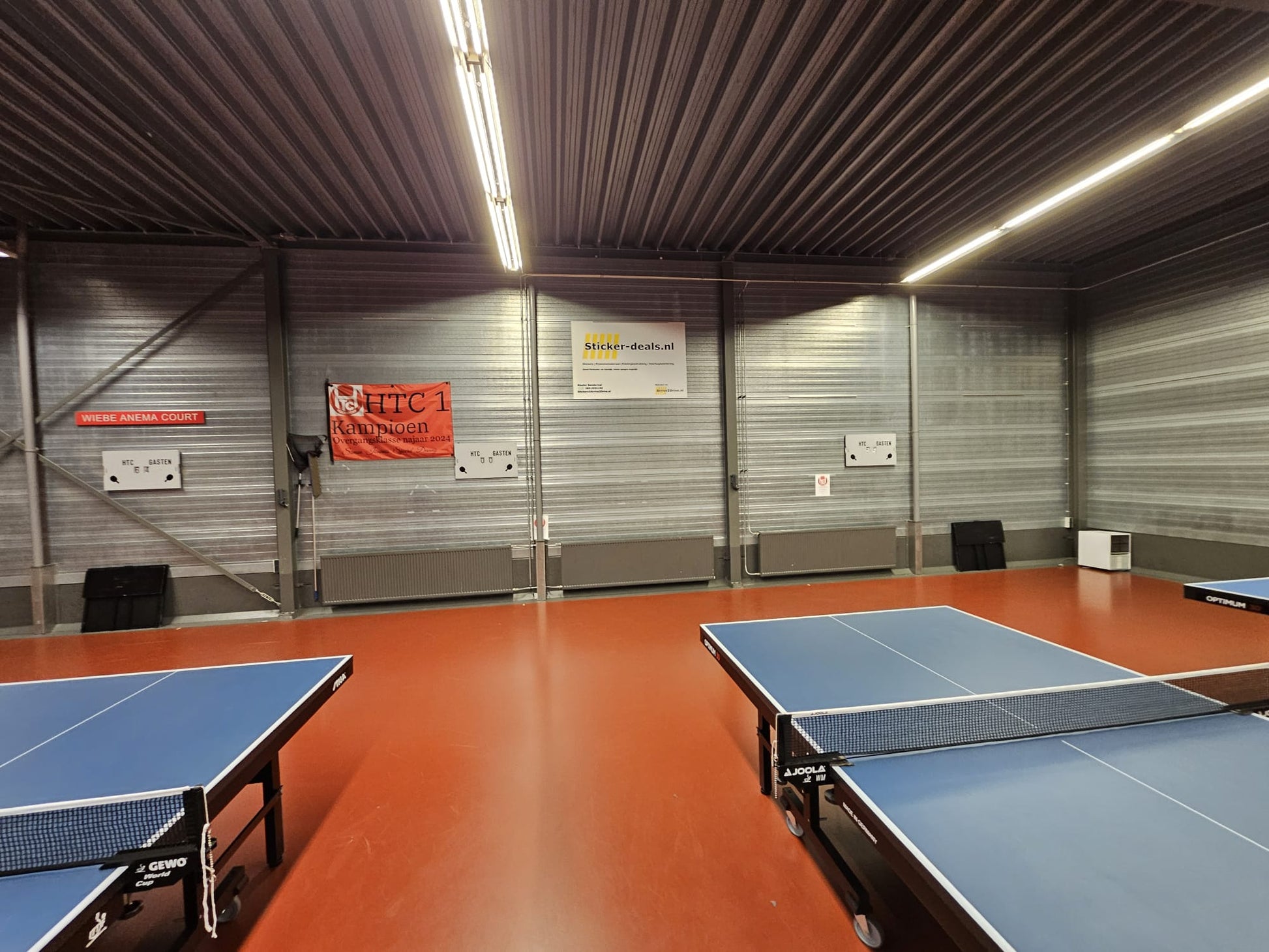Dibond bord 150cm x 100cm