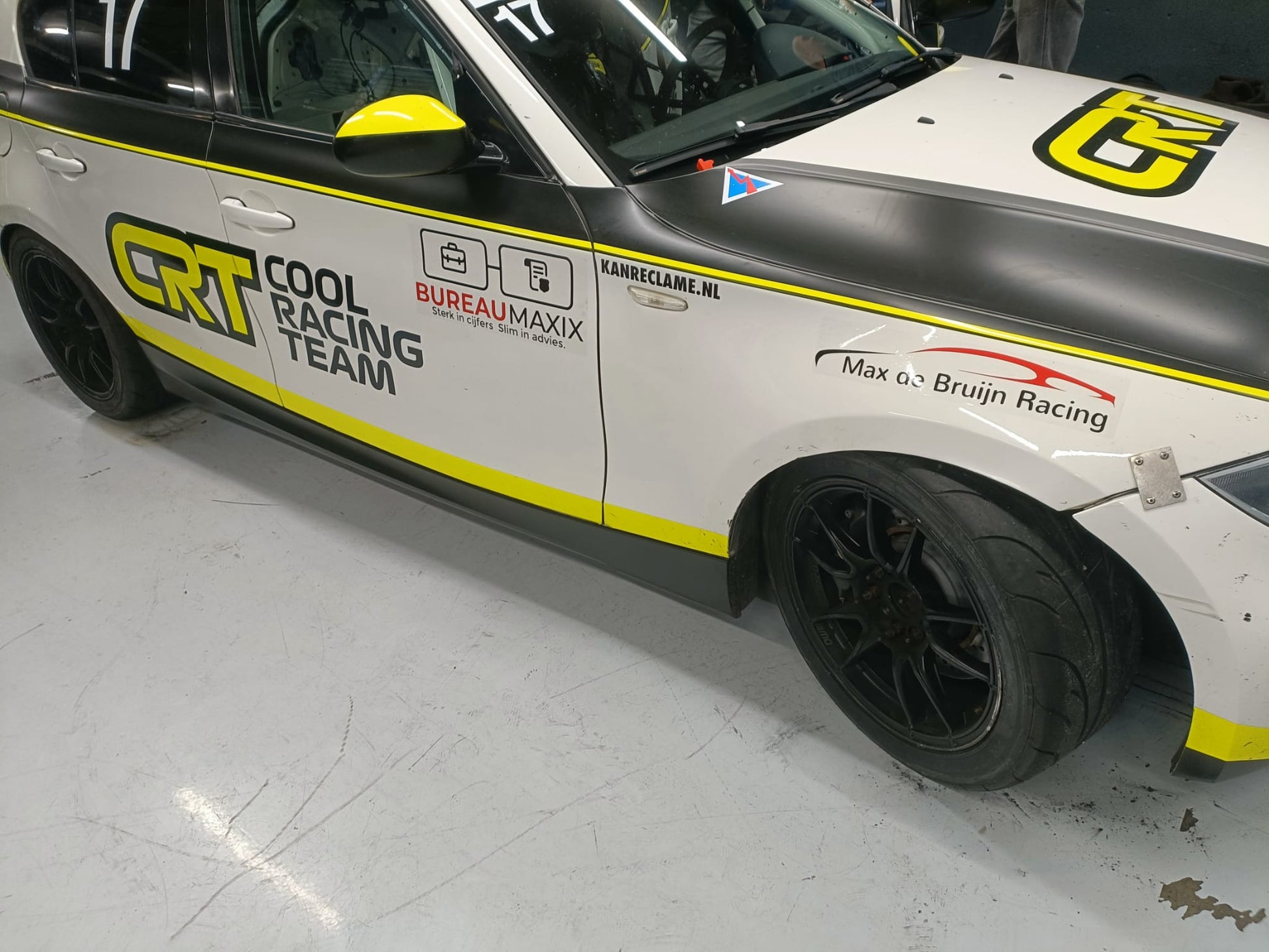 Custom en/of logo stickers