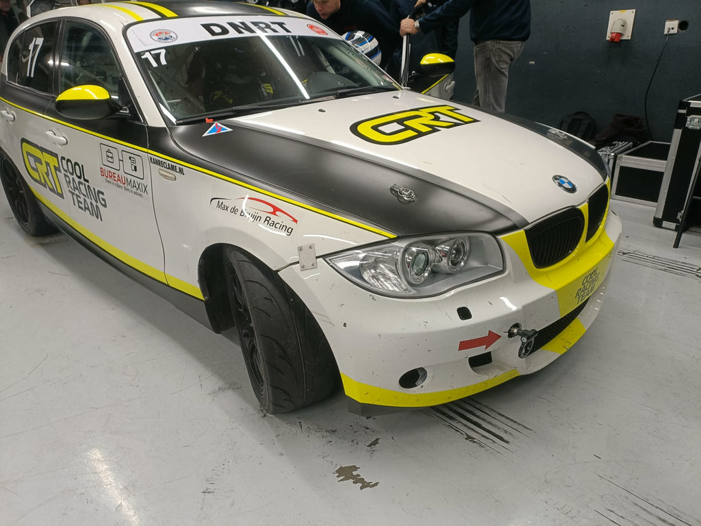 Custom en/of logo stickers