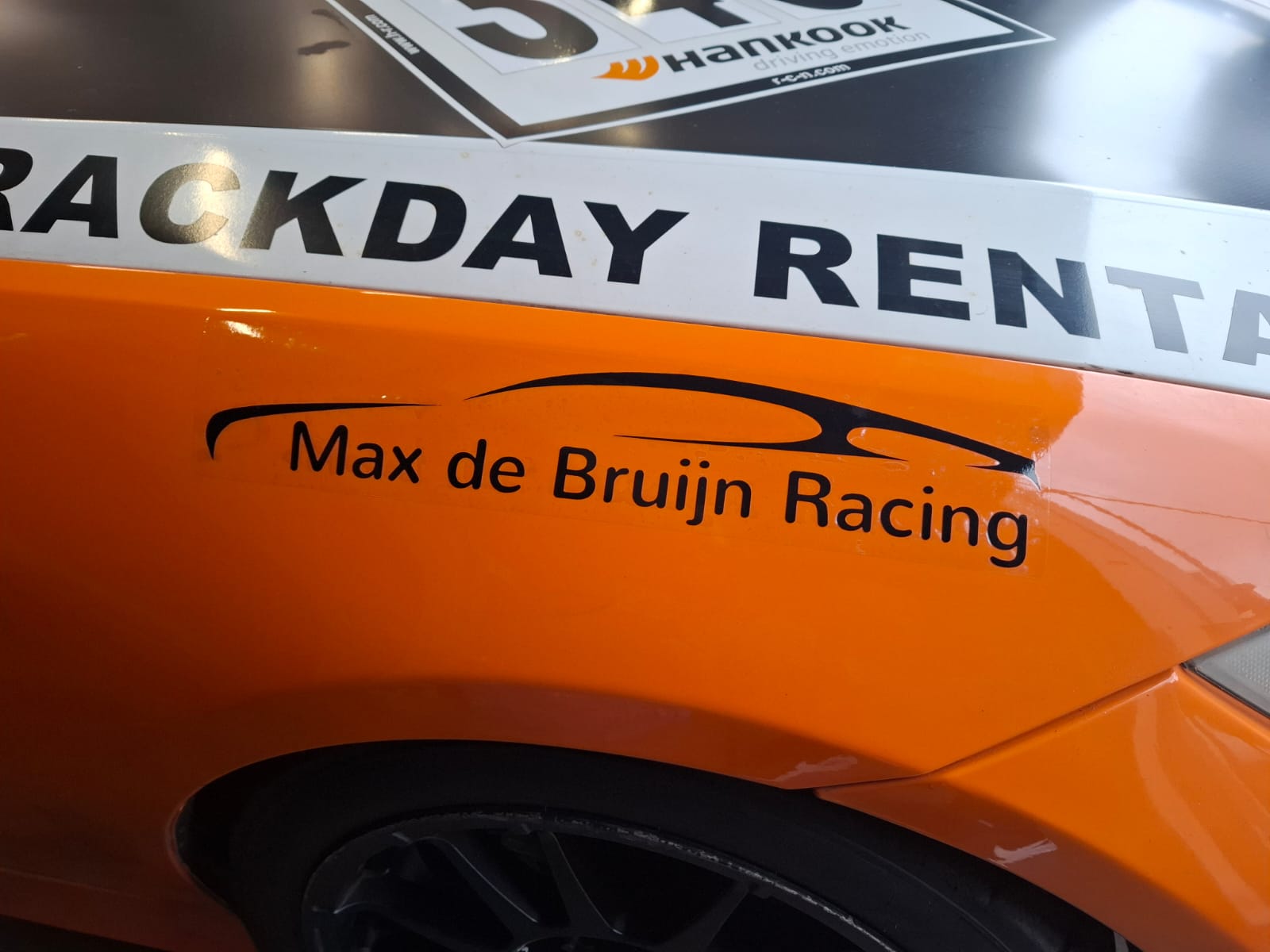 Custom en/of logo stickers