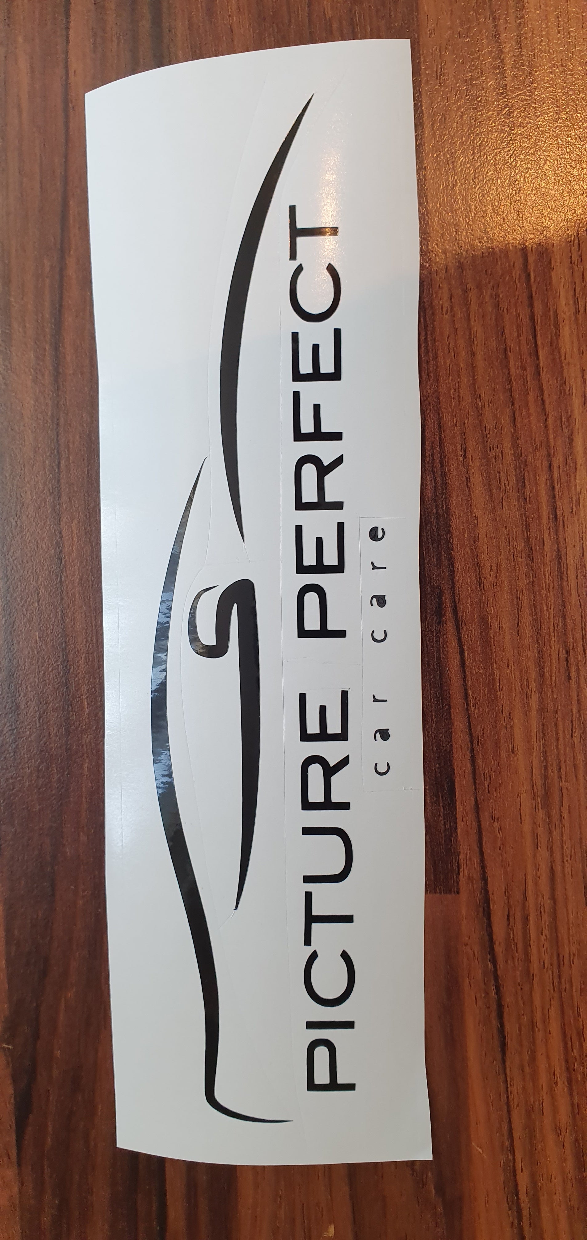 Custom en/of logo stickers