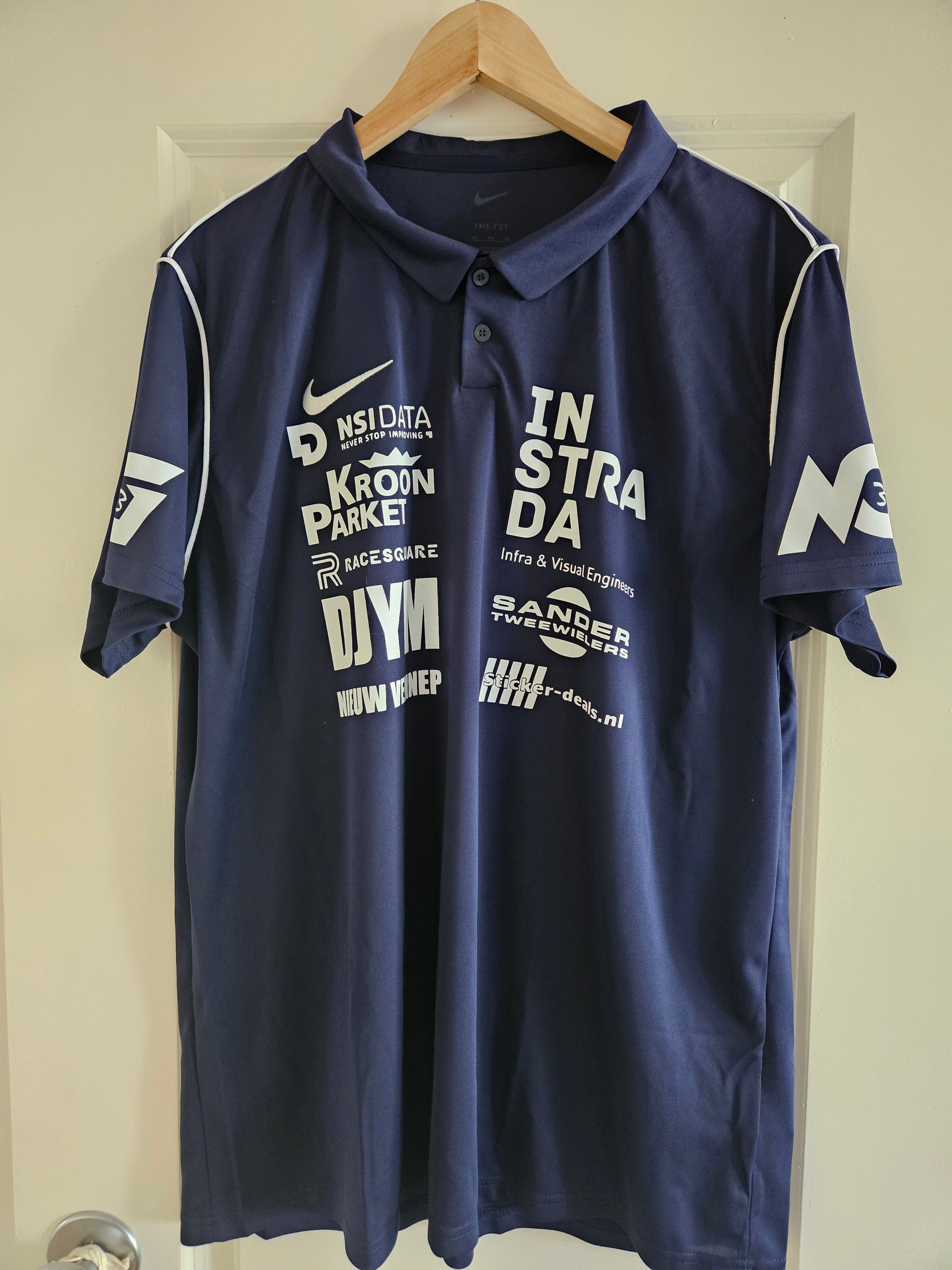 Custom bedrukte Kleding