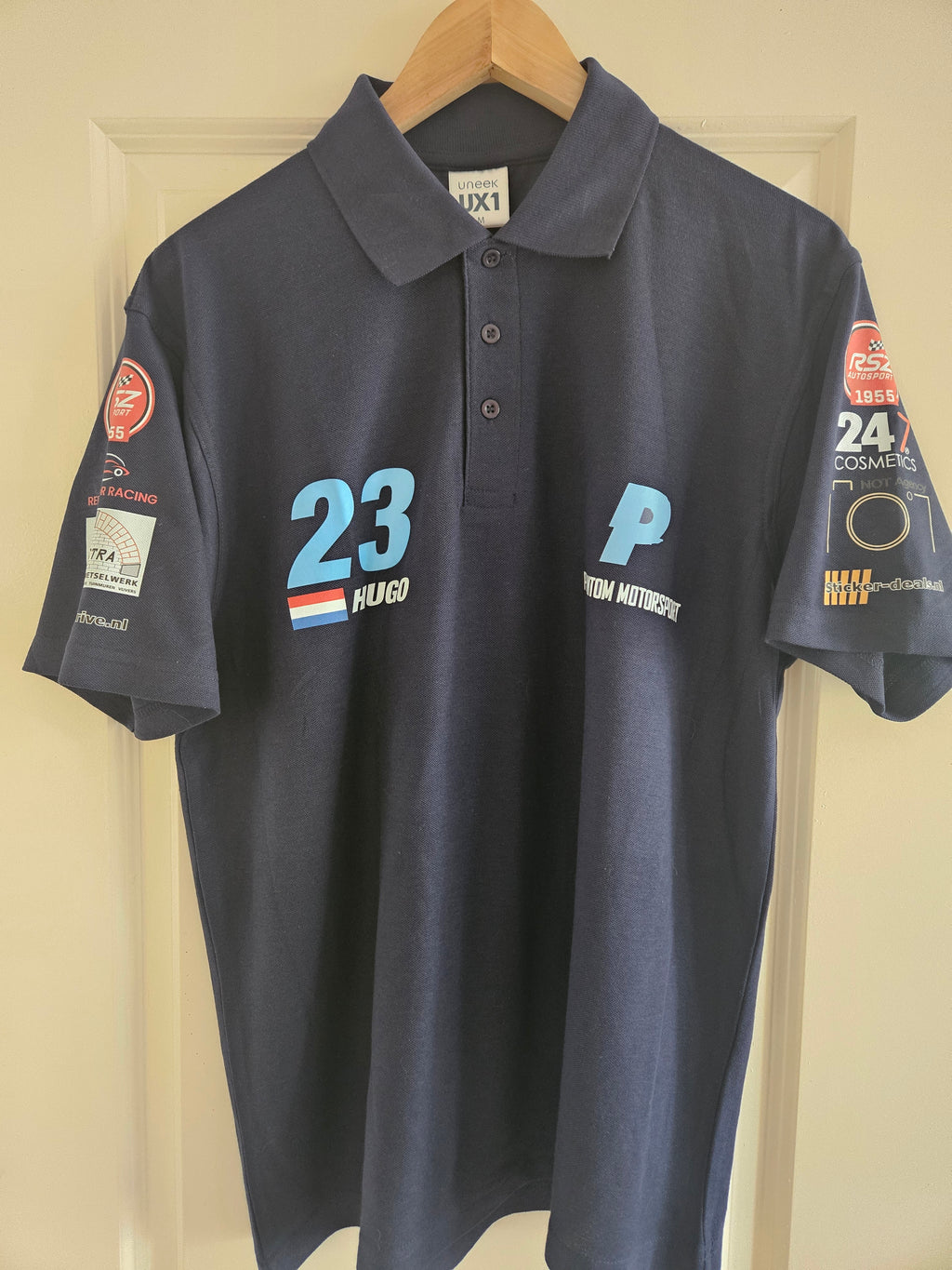 Custom bedrukte Kleding