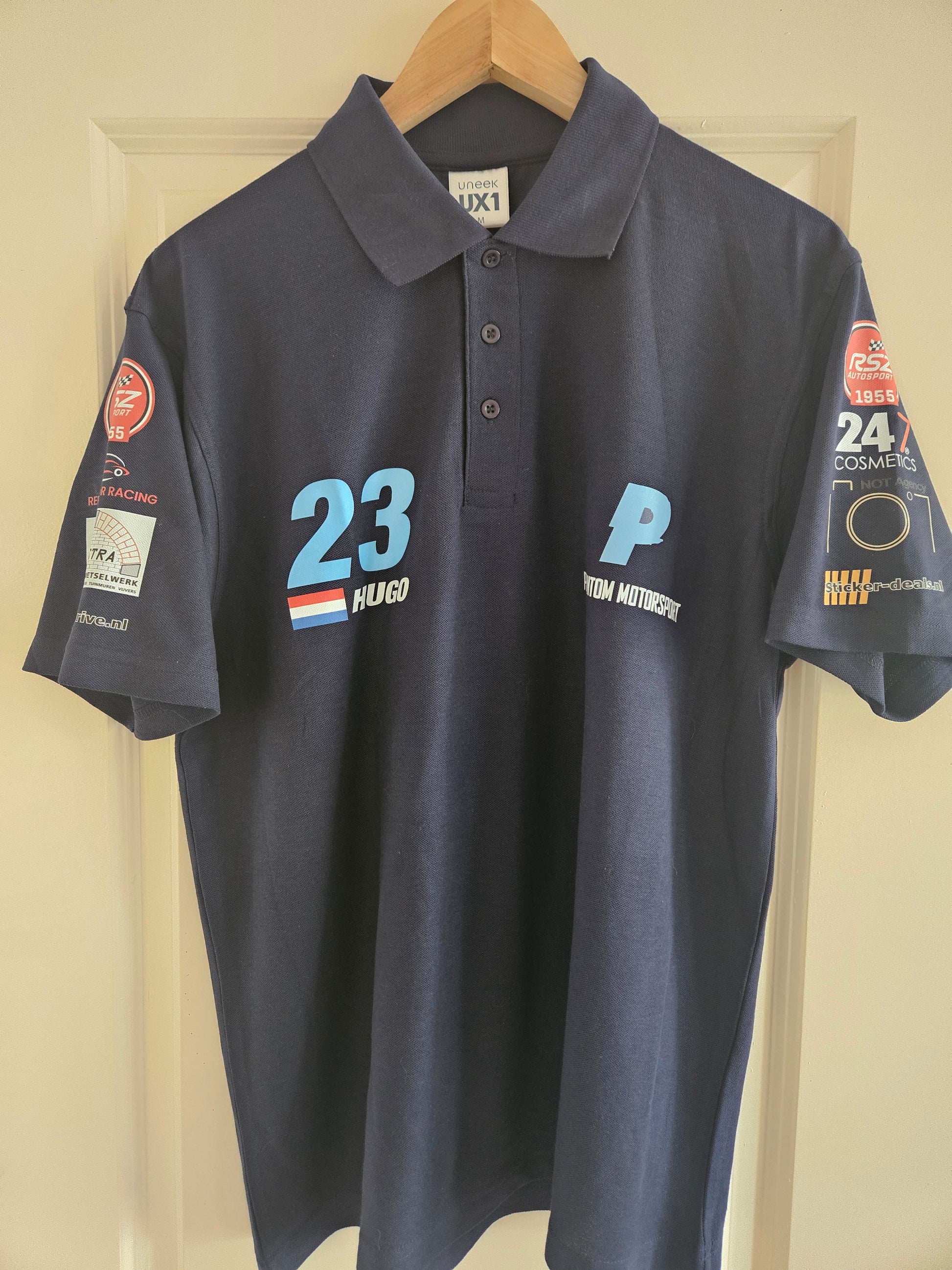 Custom bedrukte Kleding