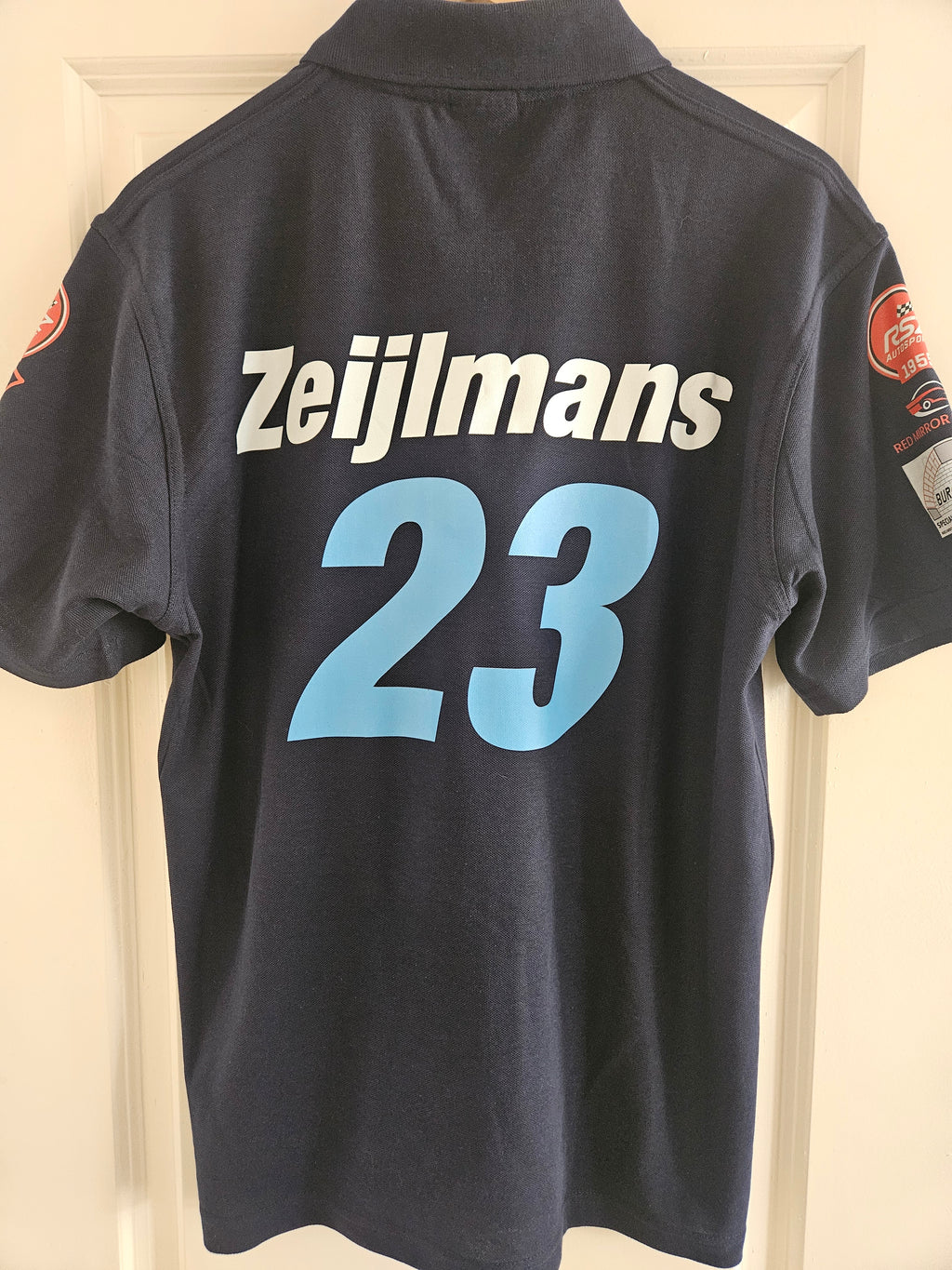 Custom bedrukte Kleding