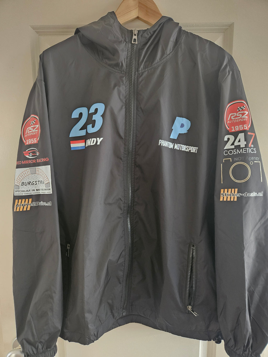 Custom bedrukte Kleding