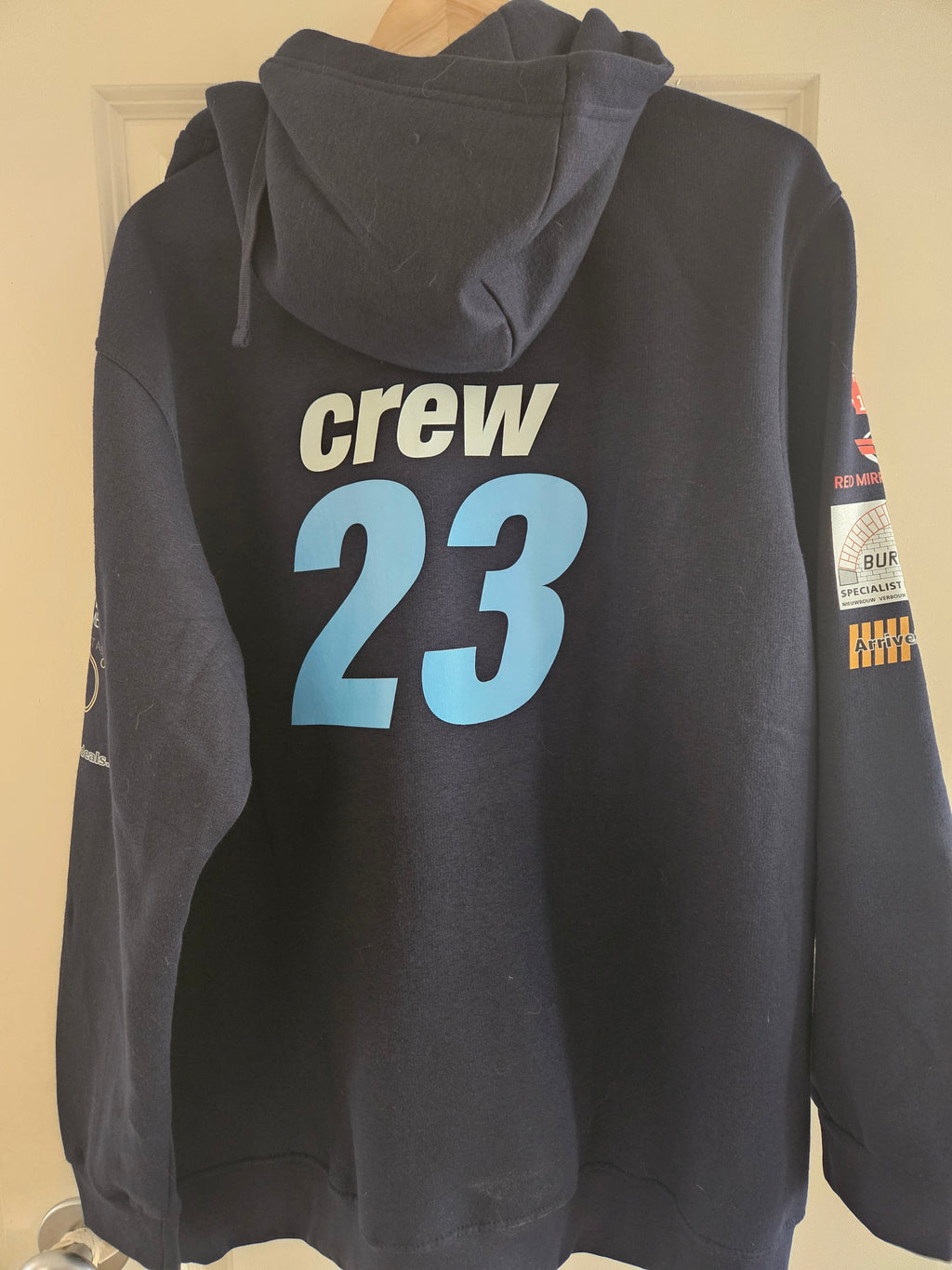 Custom bedrukte Kleding