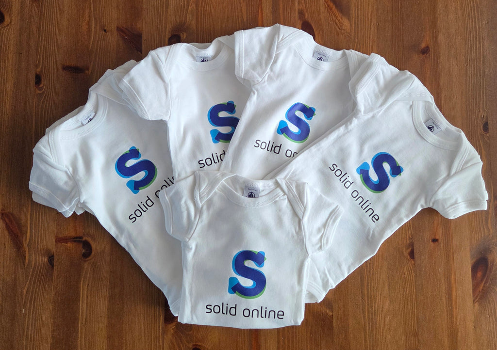 Custom bedrukte Kleding