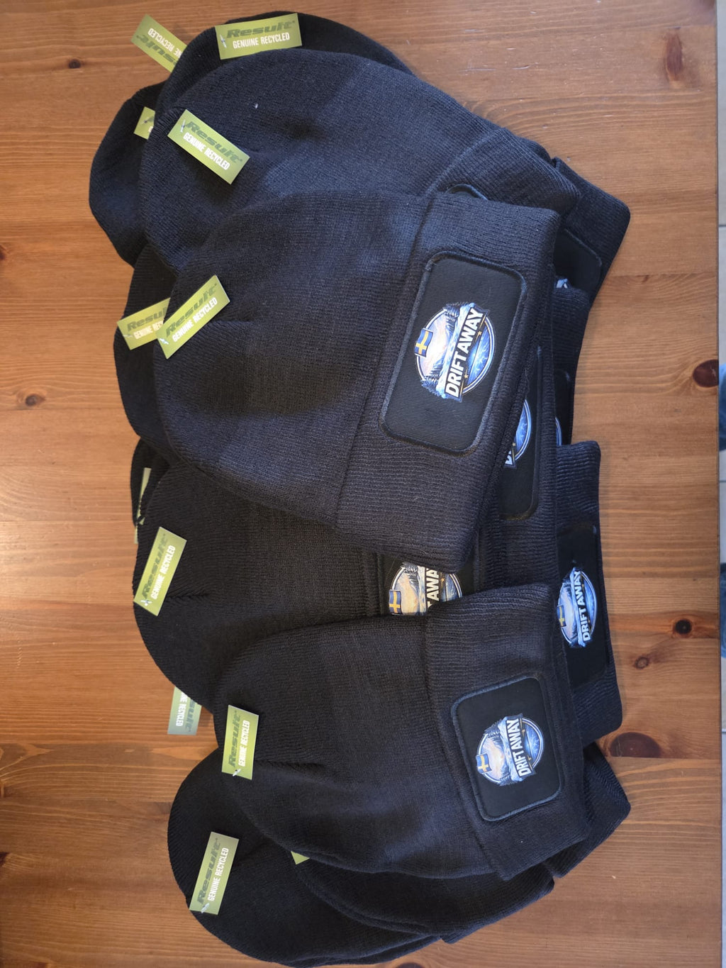 Custom bedrukte Kleding