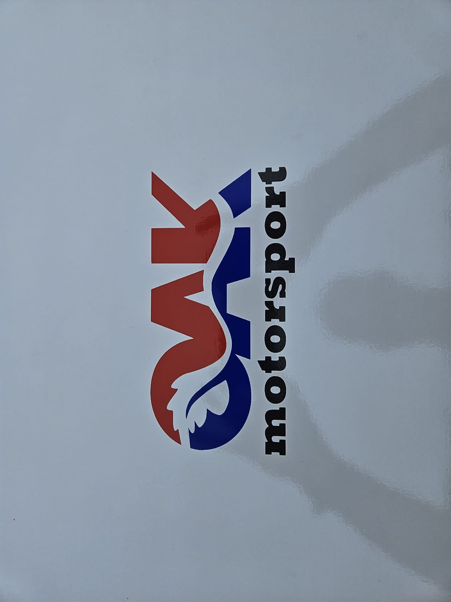Custom en/of logo stickers
