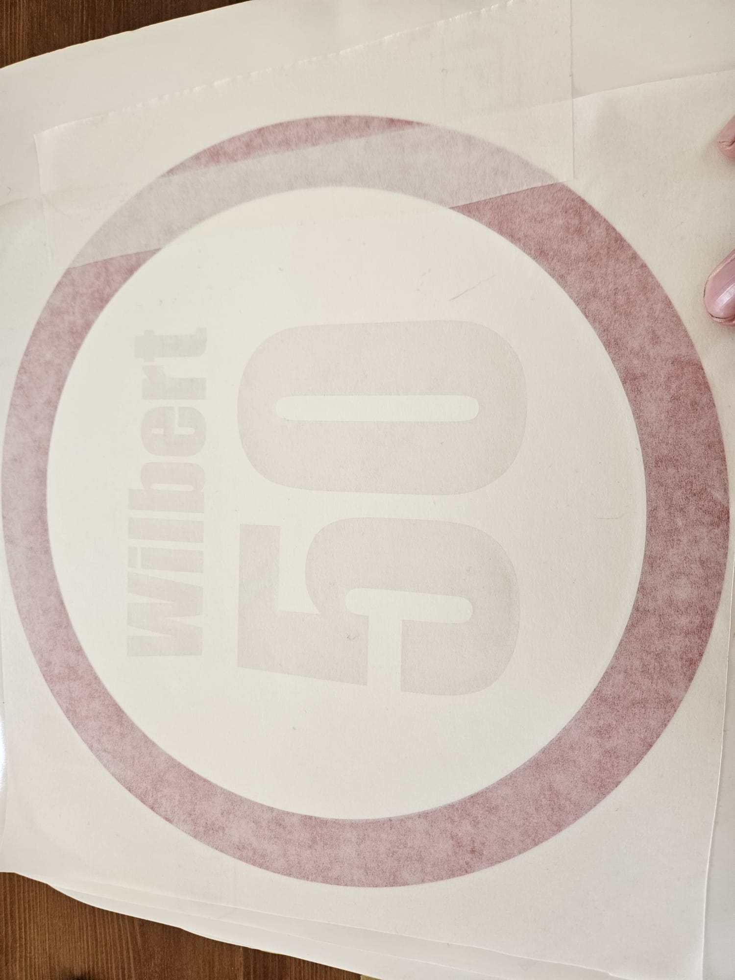 Custom en/of logo stickers