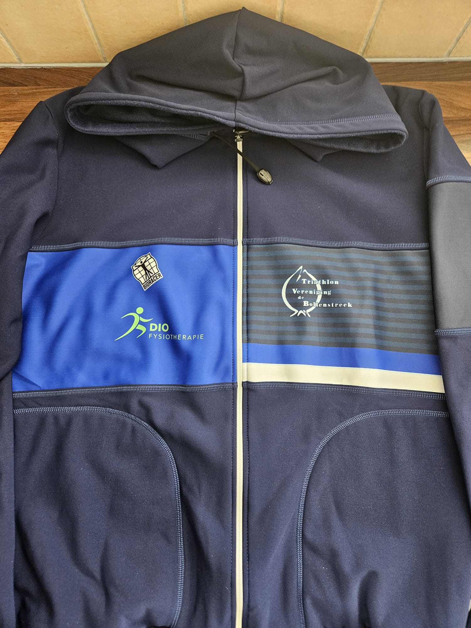 Custom bedrukte Kleding