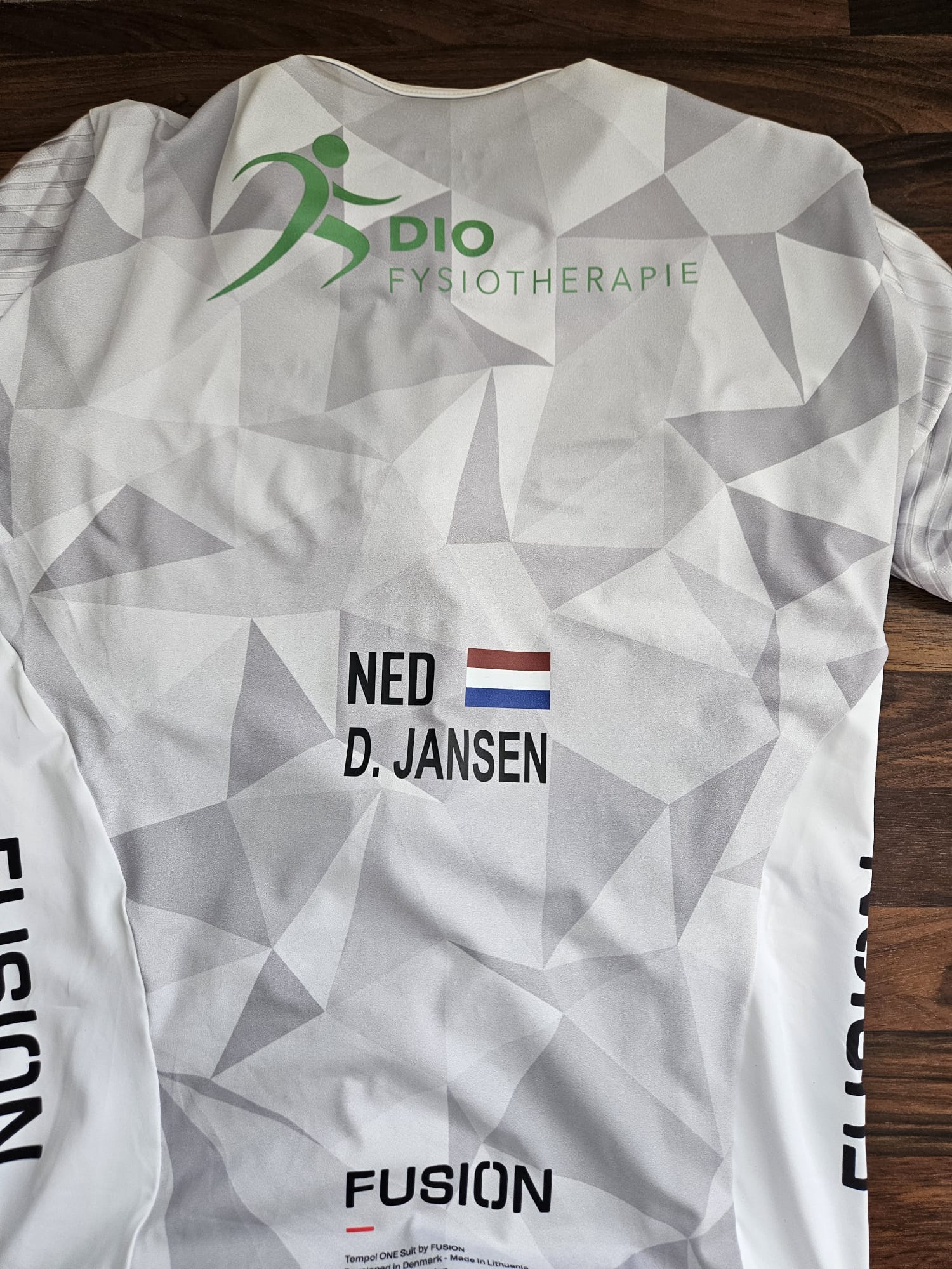 Custom bedrukte Kleding