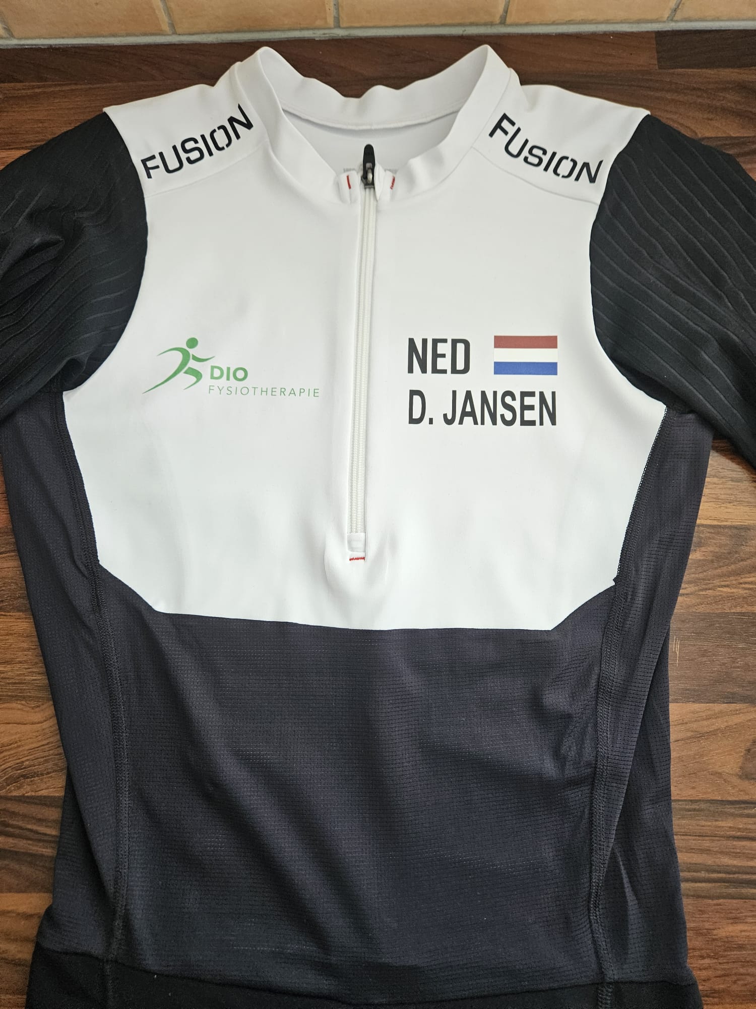 Custom bedrukte Kleding