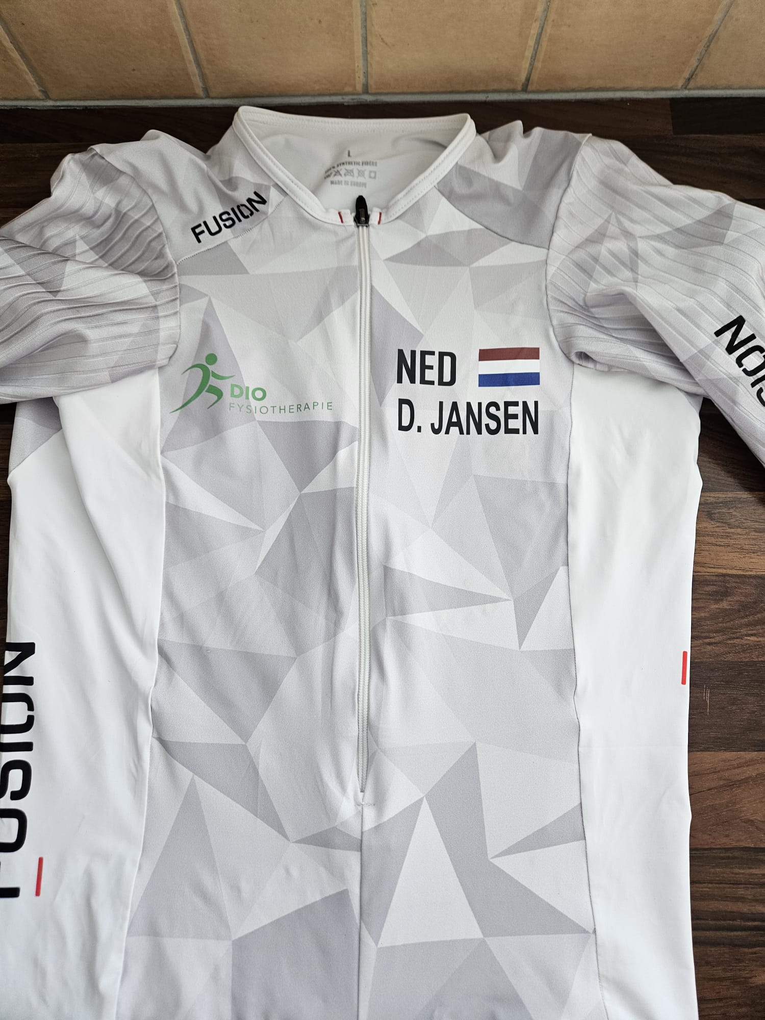 Custom bedrukte Kleding