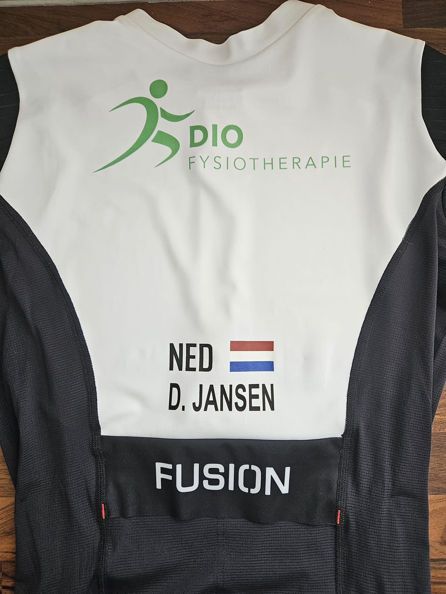 Custom bedrukte Kleding