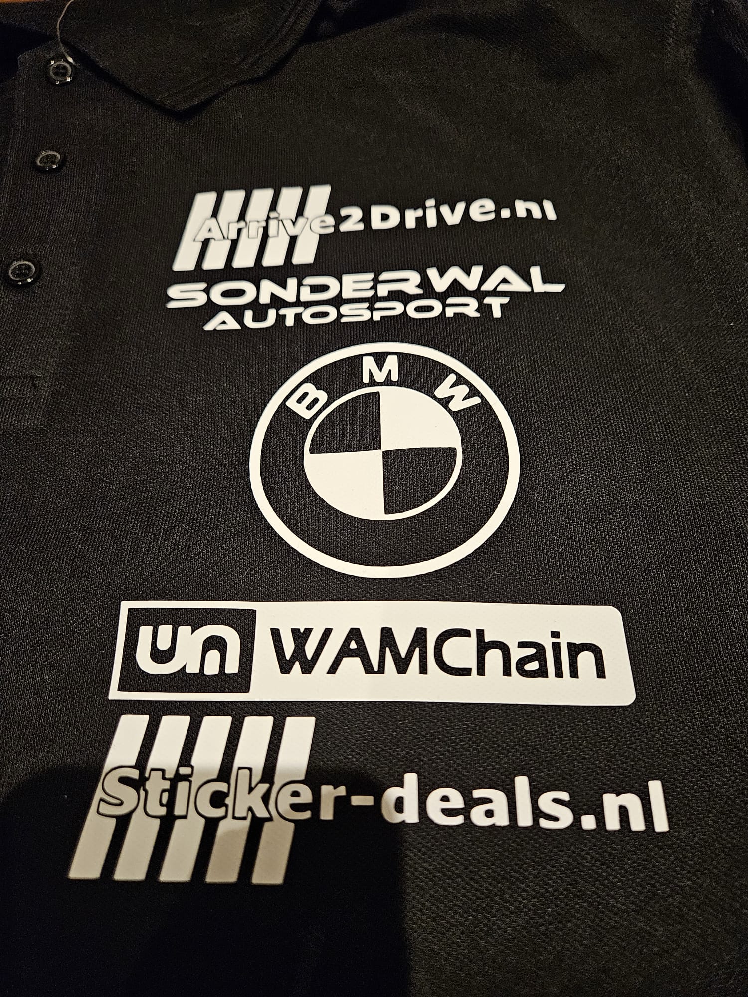 Custom bedrukte Kleding