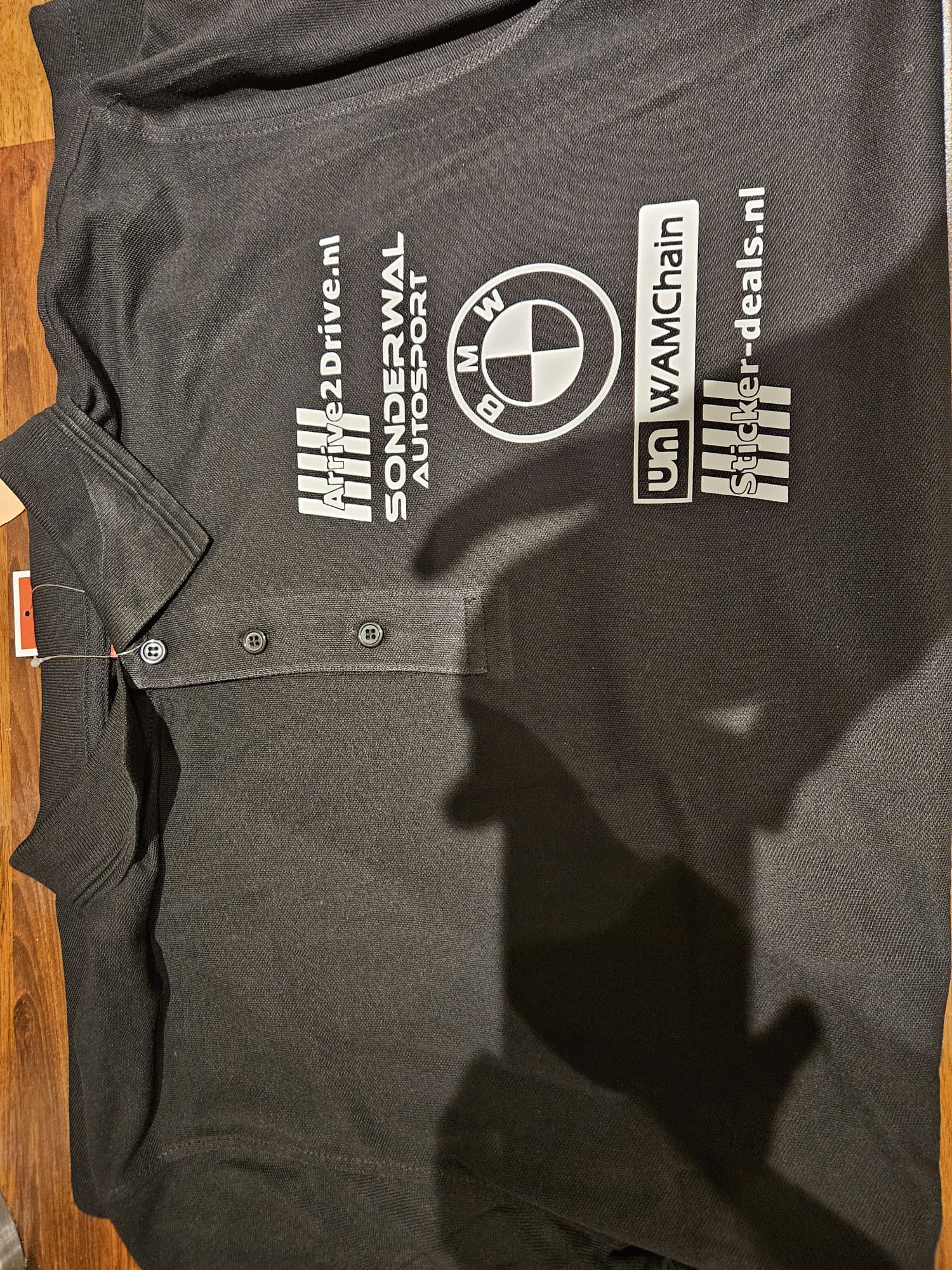 Custom bedrukte Kleding