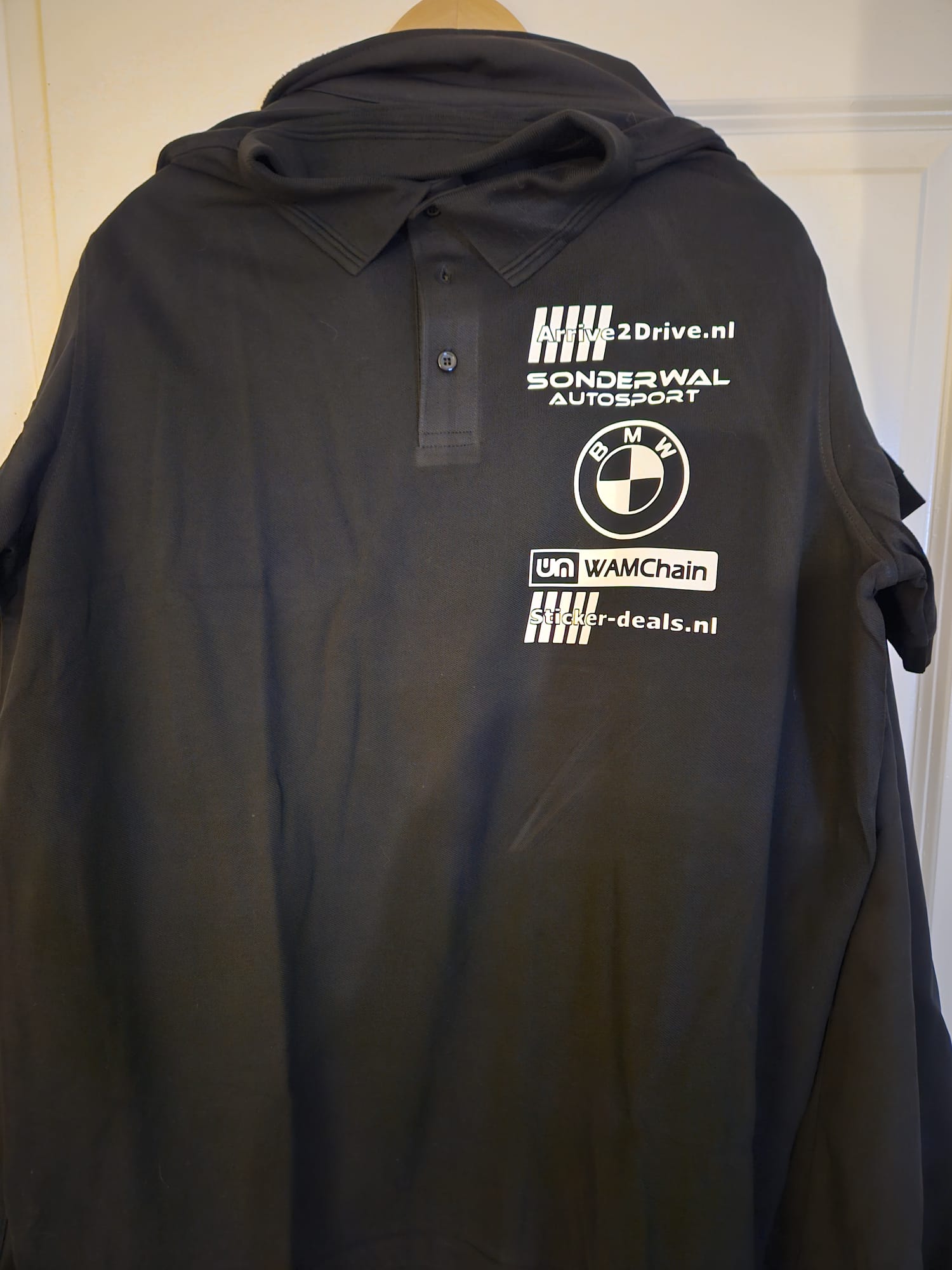 Custom bedrukte Kleding