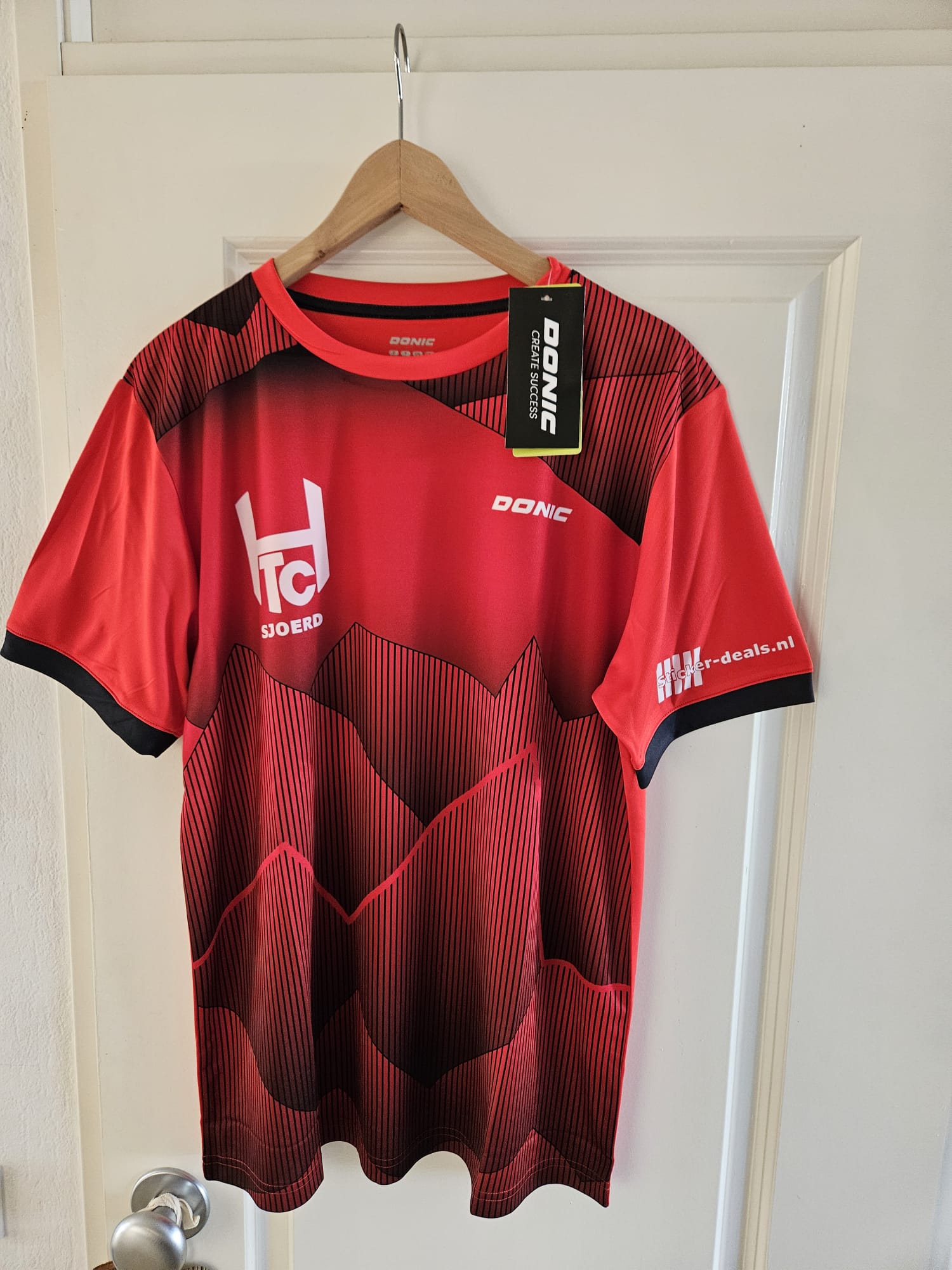 Custom bedrukte Kleding