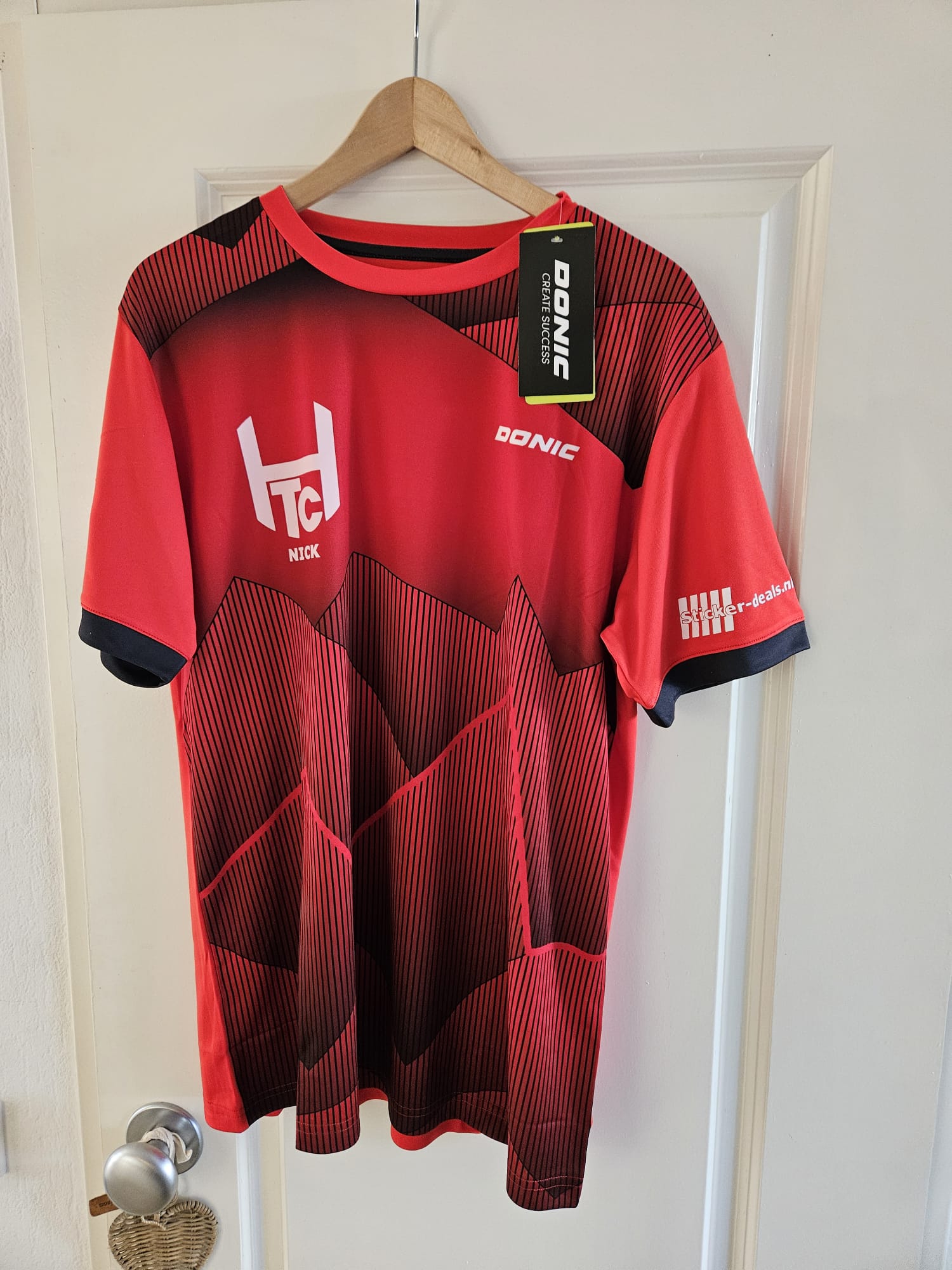 Custom bedrukte Kleding