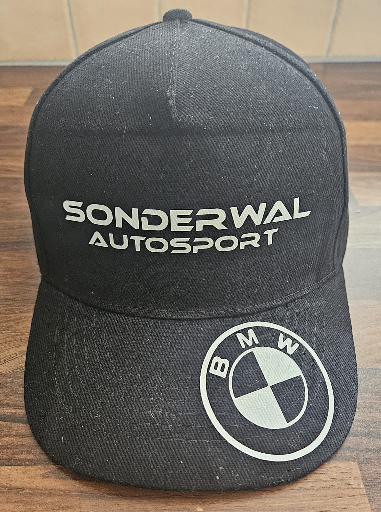 Sonderwal Autosport cap