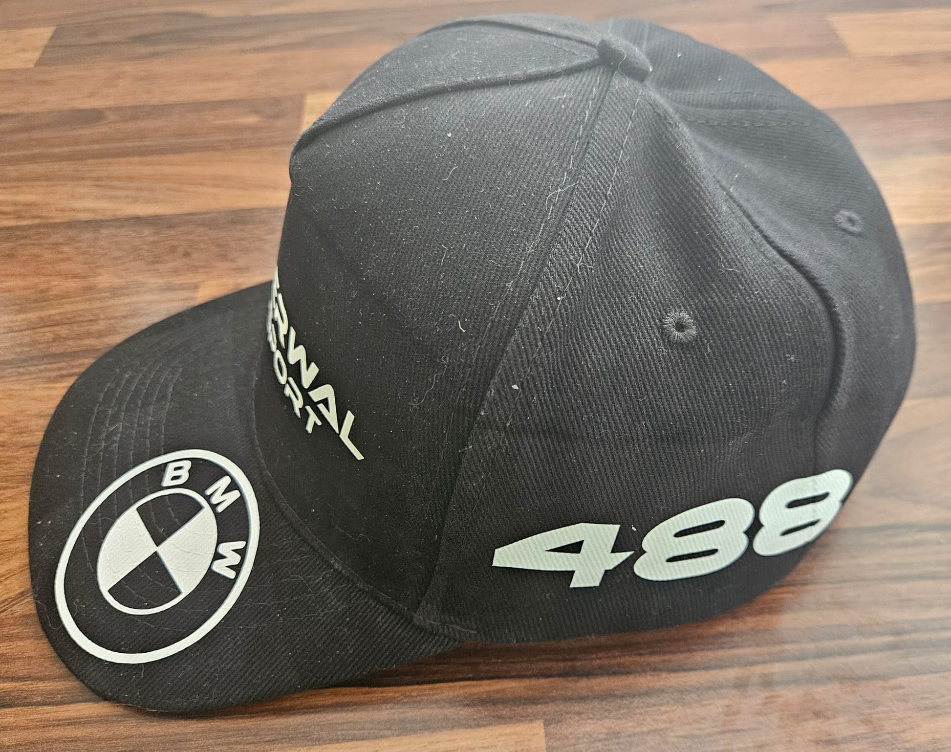 Sonderwal Autosport cap