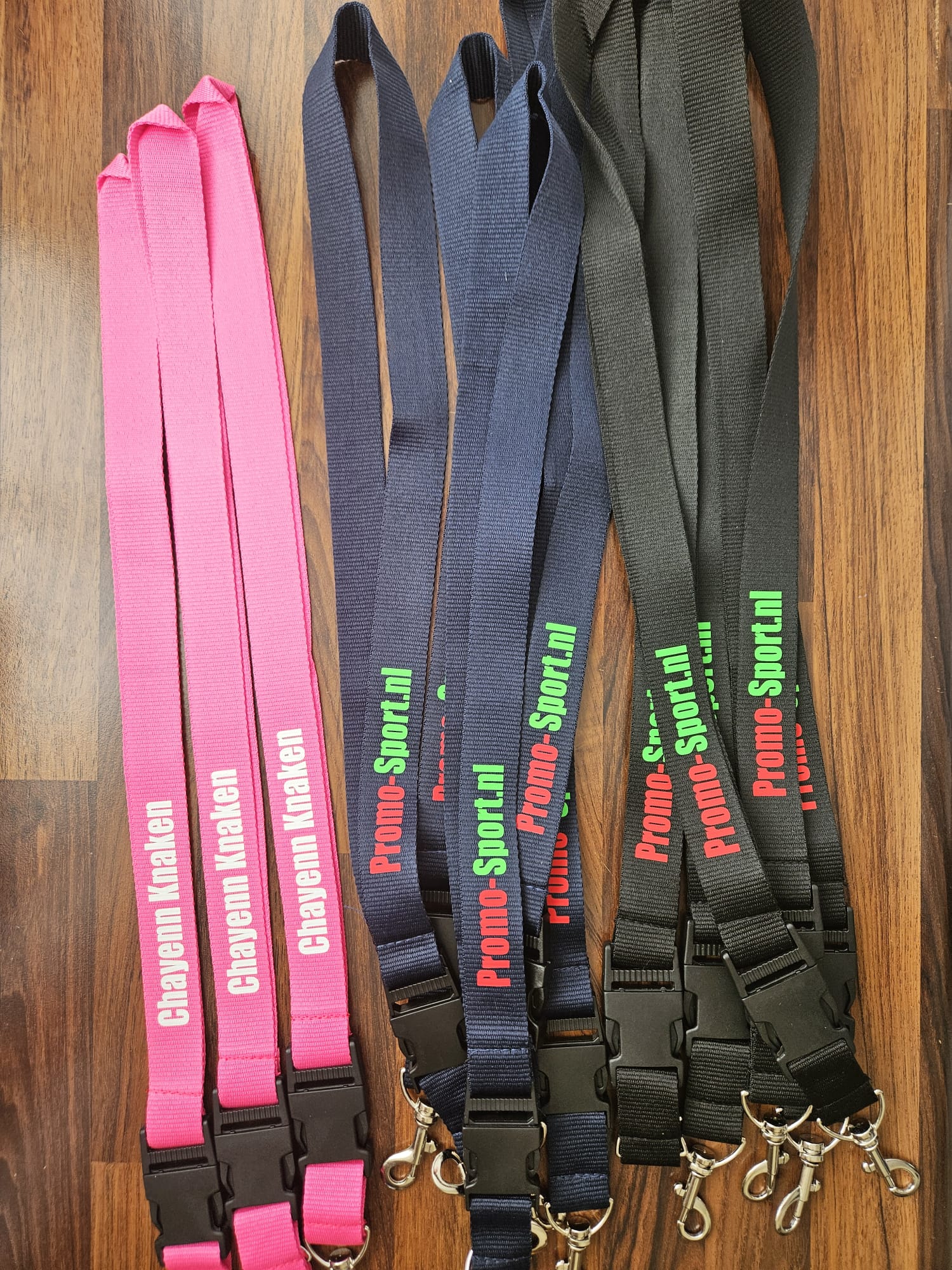 Custom bedrukte Kleding